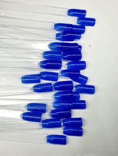 10g - Acrylic Powder - Glitter - Dark Blue